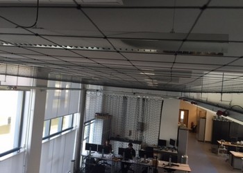 PE en Nylon geknoopte netten TU DELFT