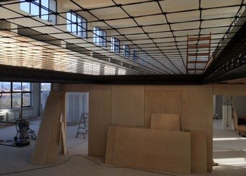 Veiligheidsnet 1263-1, klokgebouw Eindhoven