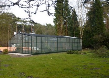 Volière netten