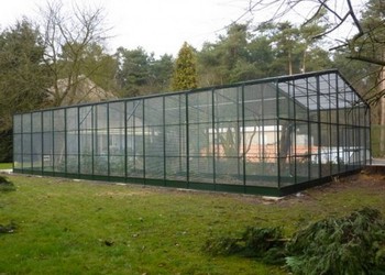 Volière netten