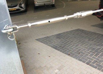 randbeveiliging parkeergarage Den Bosch