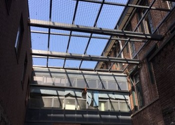 veiligheidsnetten Rechtbank Den Haag