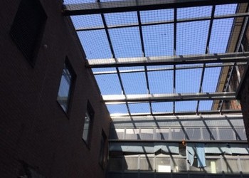 veiligheidsnetten Rechtbank Den Haag
