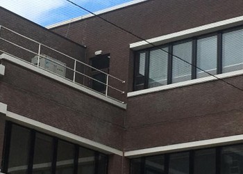 Drone netten Enschede