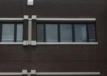 Drone netten Enschede