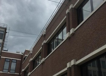 Drone netten Enschede
