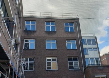Drone netten Enschede
