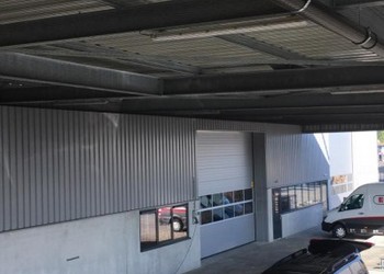 Vogelwering VDL Systems Uden