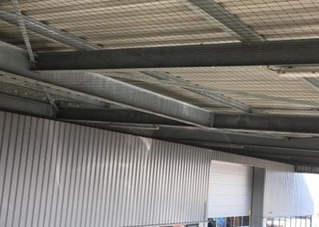 Vogelweringsnetent VDL Systems Uden