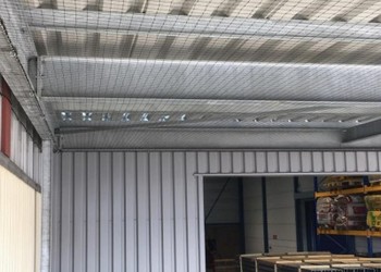 Vogelweringsnetent VDL Systems Uden