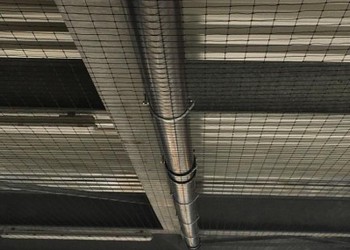 Vogelweringsnetent VDL Systems Uden