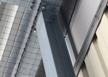 Vogelweringsnetent VDL Systems Uden