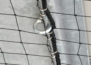 Vogelweringsnetent VDL Systems Uden