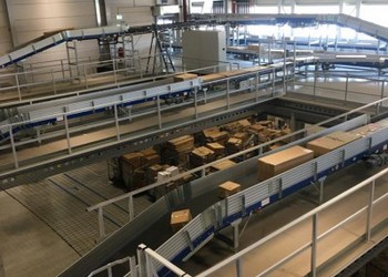 VidaXL permanente veiligheidsnetten