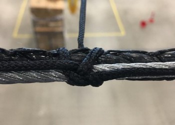 VidaXL permanente veiligheidsnetten