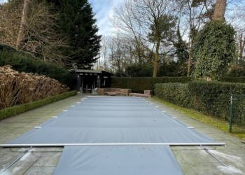 Safe cover standaard zwembadafdekking