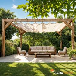 Harmonicadoek Sahara Sand